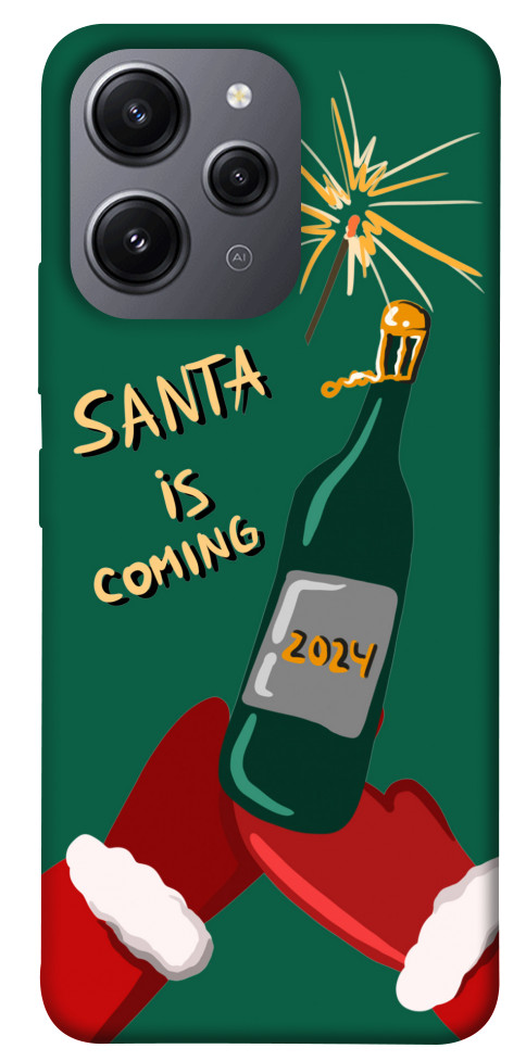 

Чехол Santa is coming для Xiaomi Redmi 12 1666862