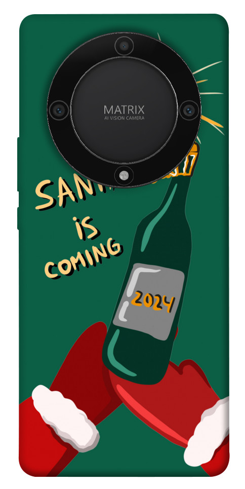 

Чохол Santa is coming для Huawei Magic5 Lite 1666888