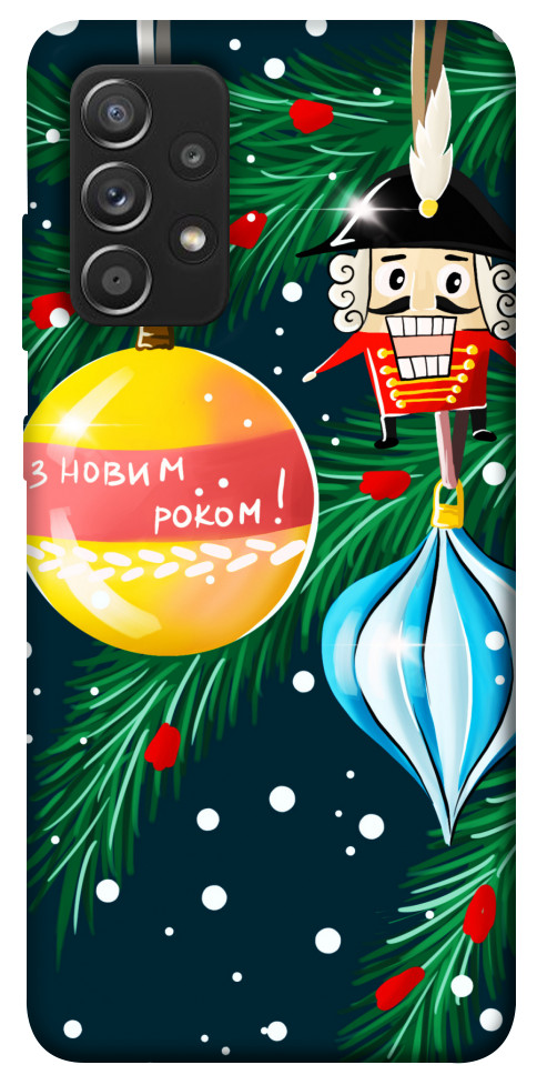 

Чохол З новим роком для Galaxy A52s 1666903