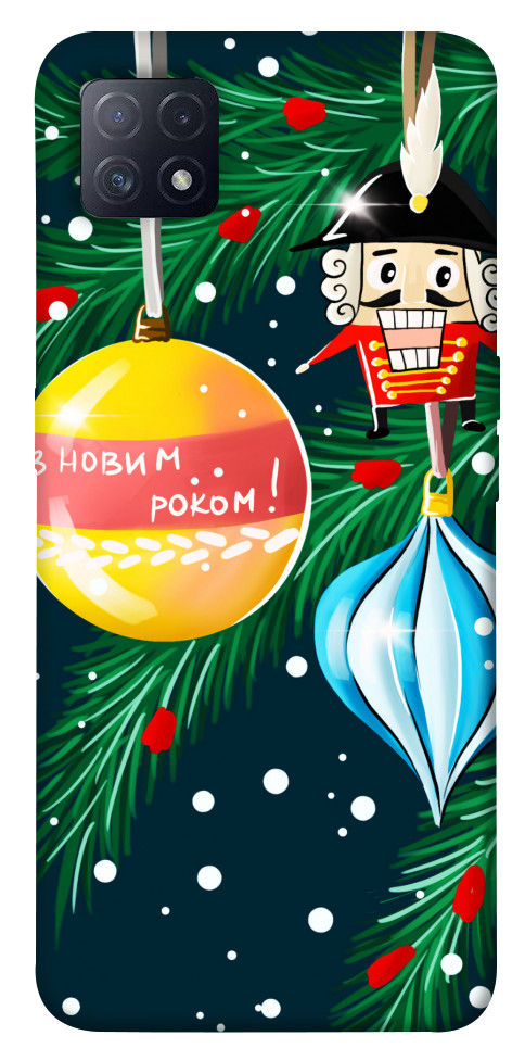 

Чехол З новим роком для Oppo A72 5G 1666904