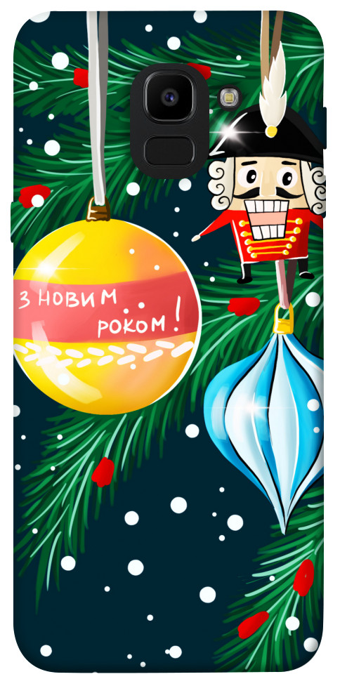 

Чохол З новим роком для Galaxy J6 (2018) 1666906