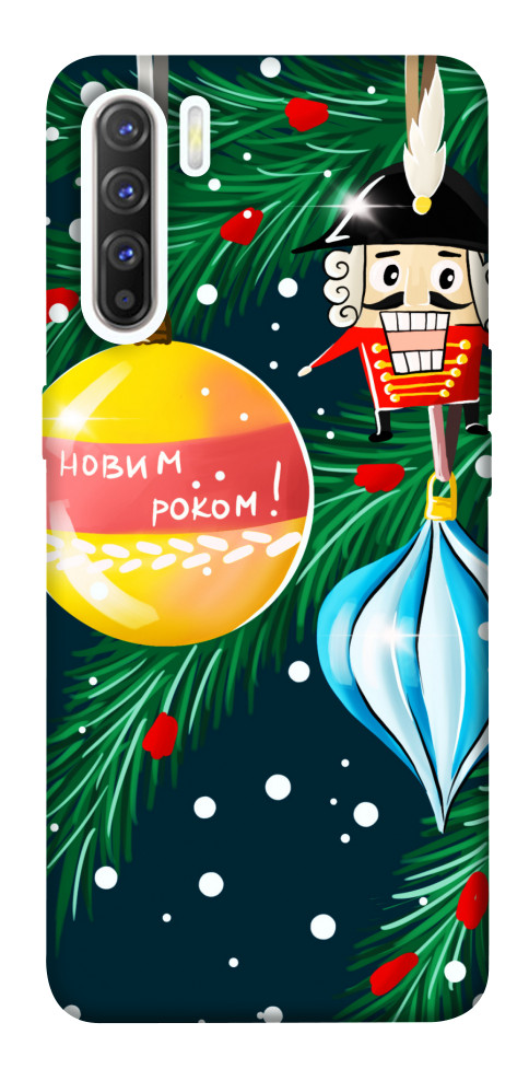 

Чохол З новим роком для Oppo Reno 3 1666916