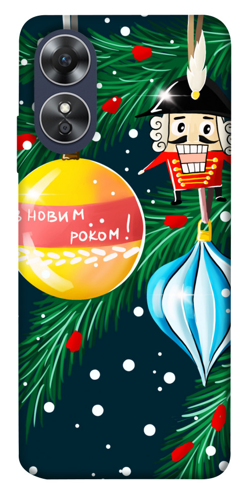 

Чохол З новим роком для Oppo A17 1666953