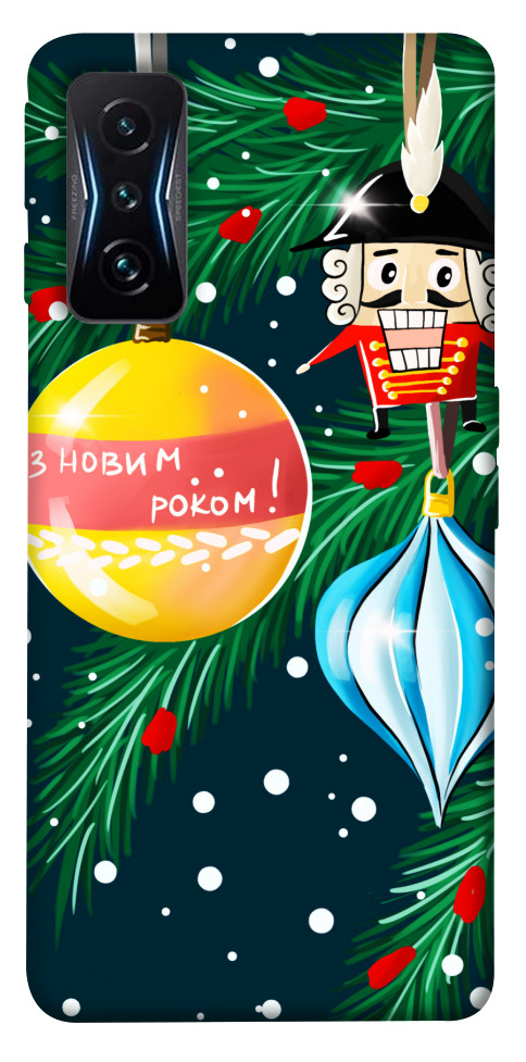 

Чохол З новим роком для Xiaomi Poco F4 GT 1666957