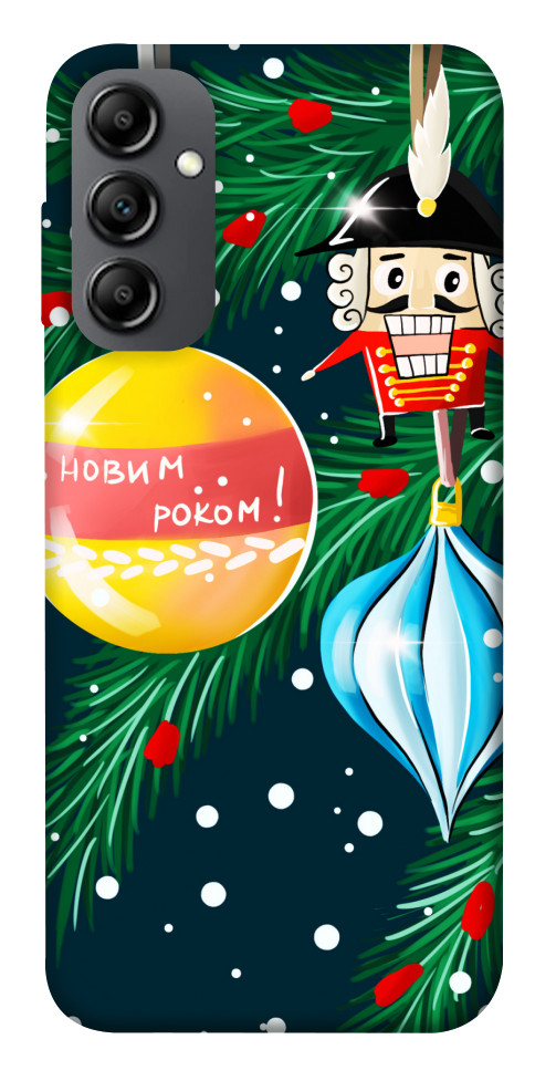 

Чехол З новим роком для Galaxy A14 1666958