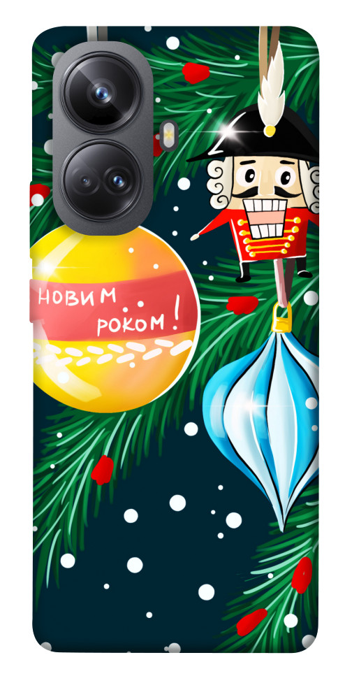 

Чохол З новим роком для Realme 10 Pro+ 1666964