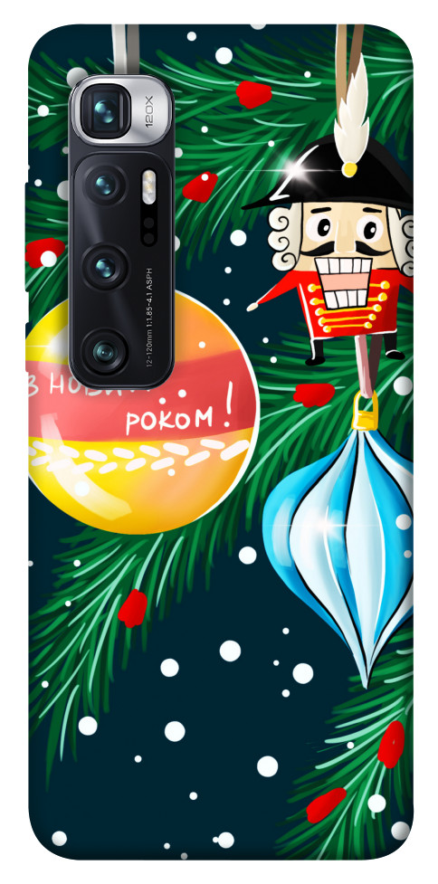 

Чехол З новим роком для Xiaomi Mi 10 Ultra 1666965