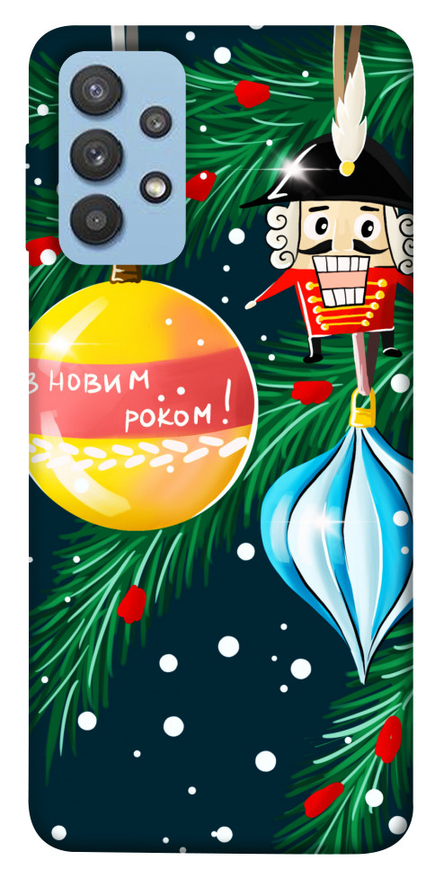 

Чохол З новим роком для Galaxy M32 1666966