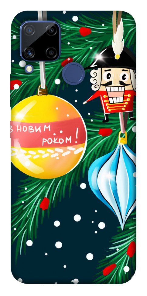 

Чехол З новим роком для Realme C15 1666970