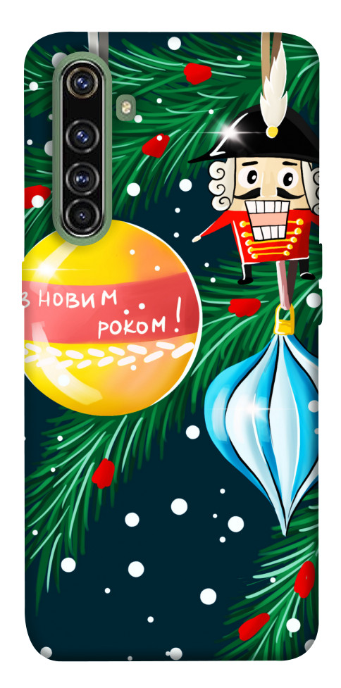 

Чохол З новим роком для Realme X50 Pro 1666971
