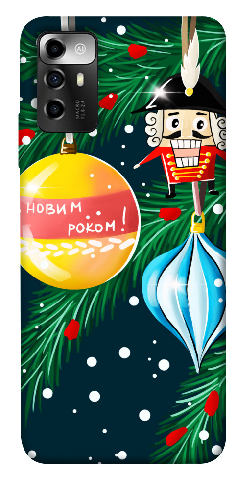

Чохол З новим роком для ZTE Blade V40 Vita 1666979