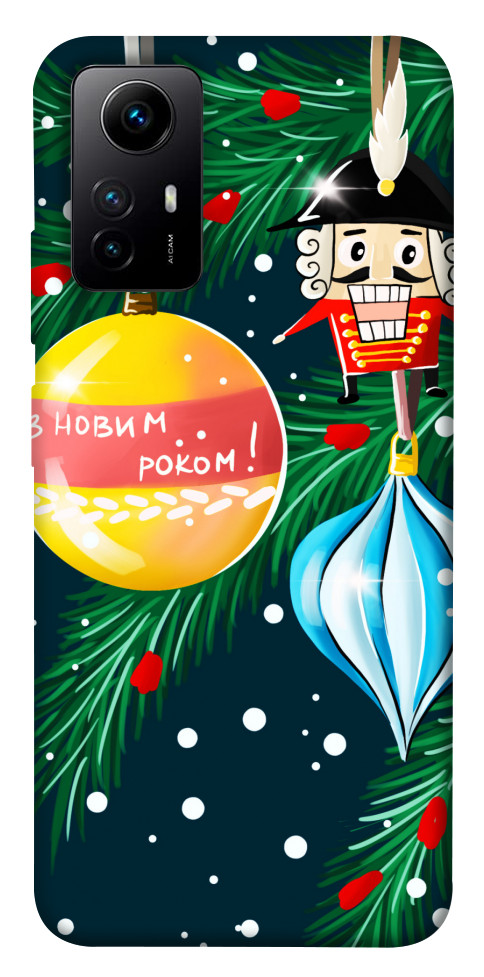 

Чохол З новим роком для Xiaomi Redmi Note 12S 1666983