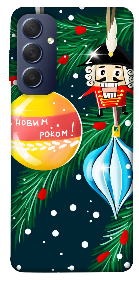 

Чохол З новим роком для Galaxy M54 5G 1666985