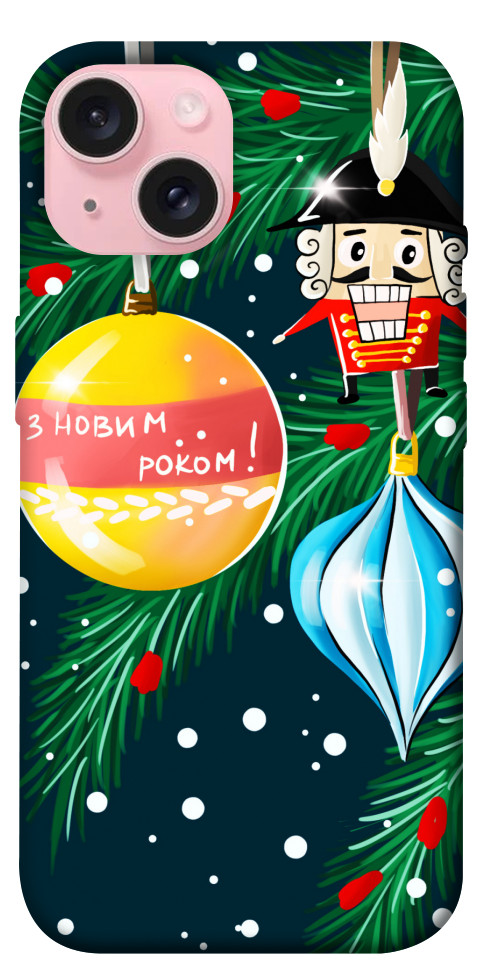 

Чехол З новим роком для iPhone 15 1666988