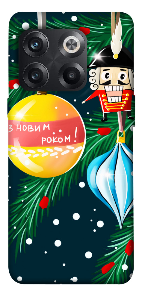 

Чохол З новим роком для OnePlus 10T 1666993