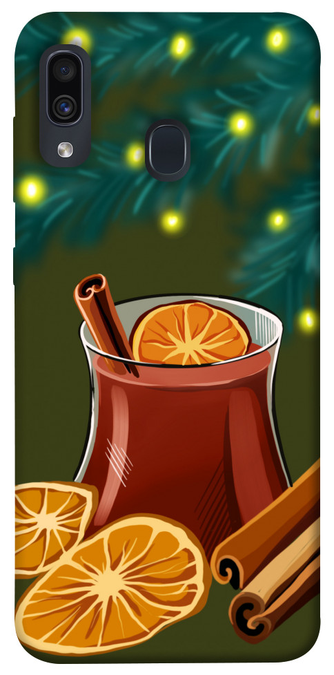 

Чохол New year drink для Samsung Galaxy A30 1667017