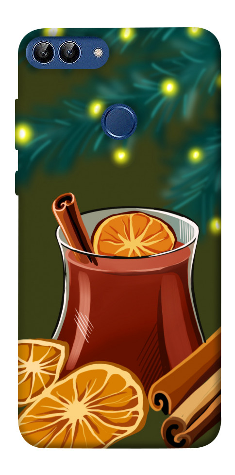 

Чехол New year drink для Huawei Enjoy 7S 1667022