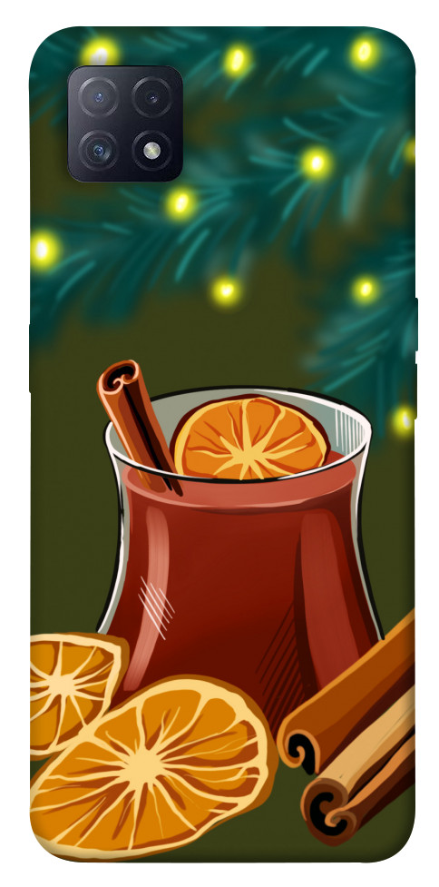 

Чохол New year drink для Oppo A73 5G 1667027