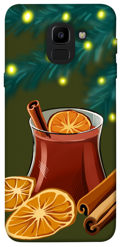 

Чохол New year drink для Galaxy J6 (2018) 1667028