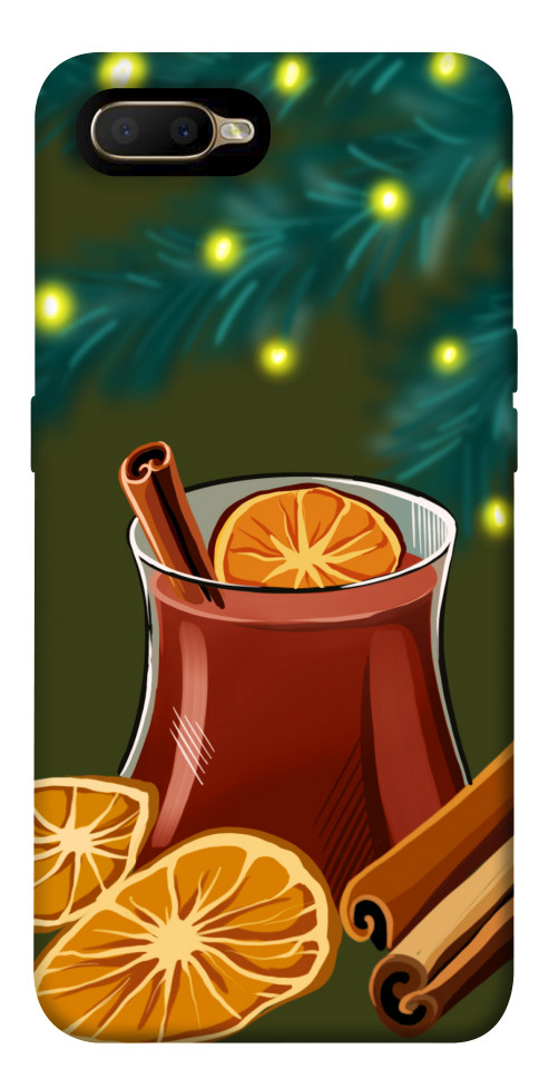 

Чохол New year drink для Oppo AX5 1667039