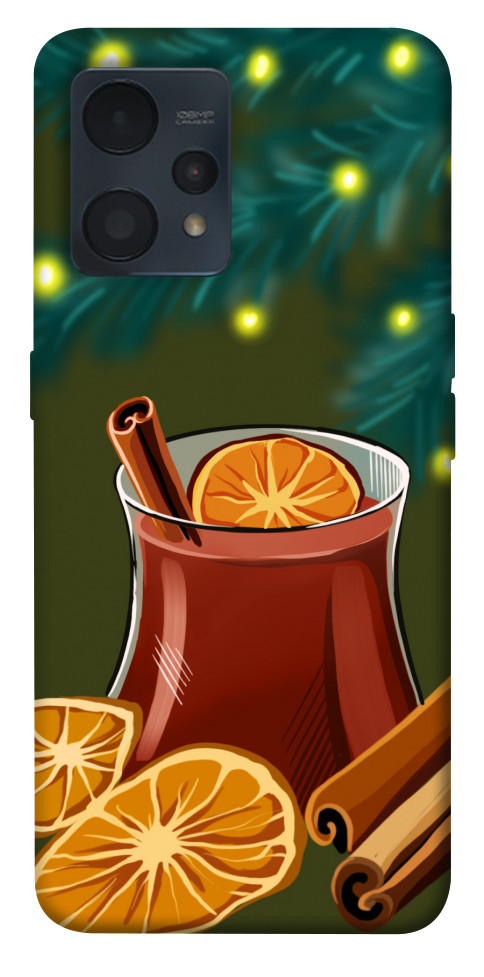 

Чохол New year drink для Realme 9 Pro+ 1667050