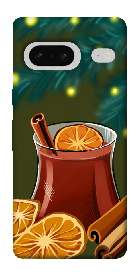 

Чохол New year drink для Google Pixel 7 1667073