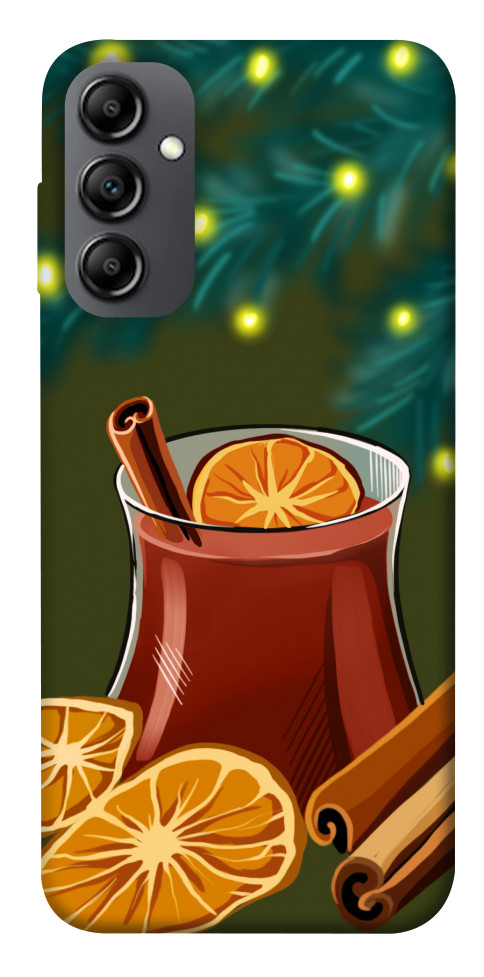 

Чохол New year drink для Galaxy A14 1667080
