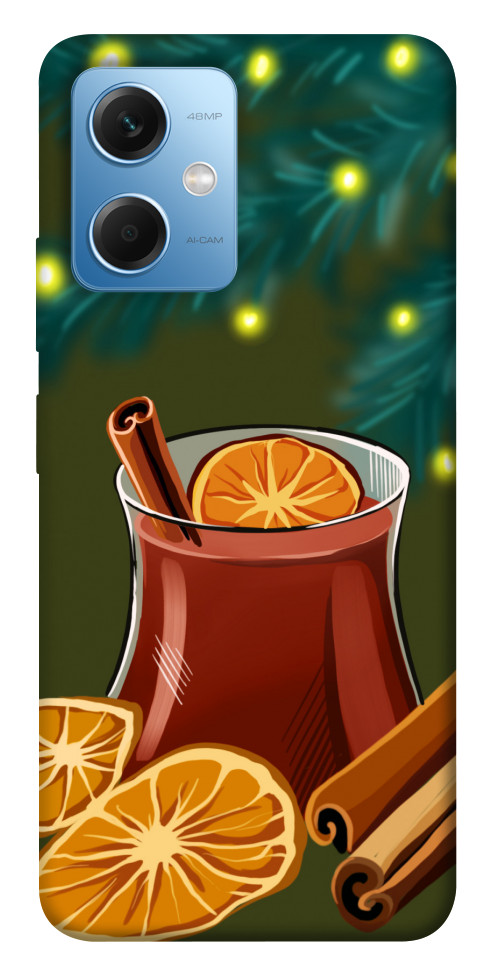 

Чохол New year drink для Xiaomi Poco X5 1667082
