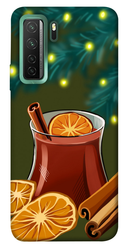 

Чохол New year drink для Huawei nova 7 SE 1667085