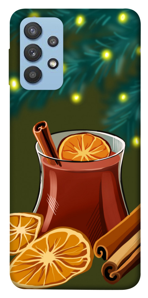 

Чохол New year drink для Galaxy M32 1667088