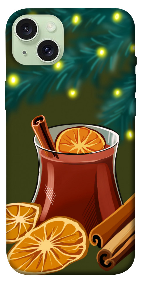 

Чехол New year drink для iPhone 15 Plus 1667111