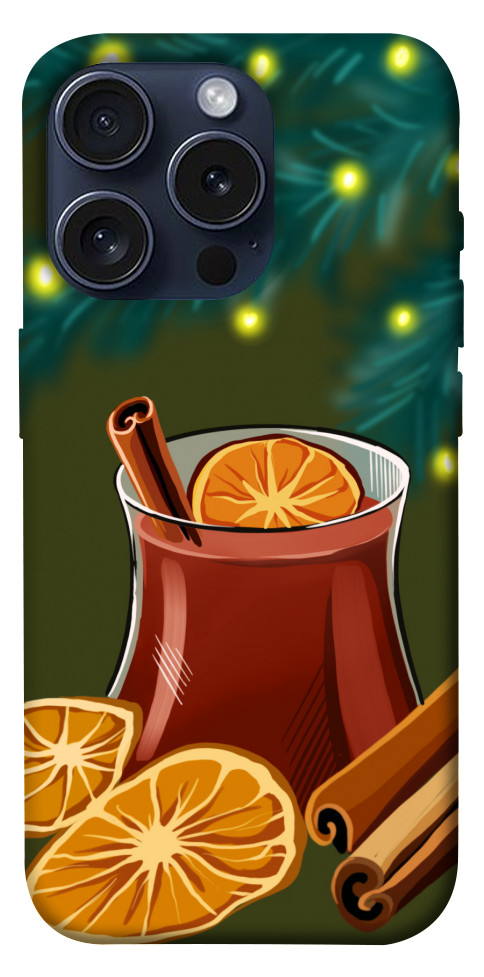 

Чехол New year drink для iPhone 15 Pro 1667112