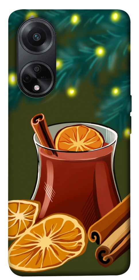 

Чохол New year drink для Oppo A98 1667114