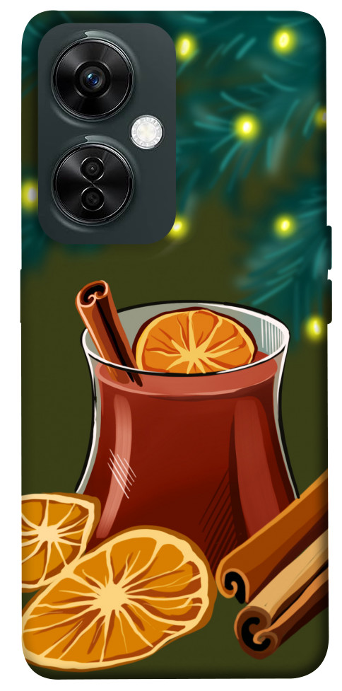 

Чохол New year drink для OnePlus Nord CE 3 Lite 1667116