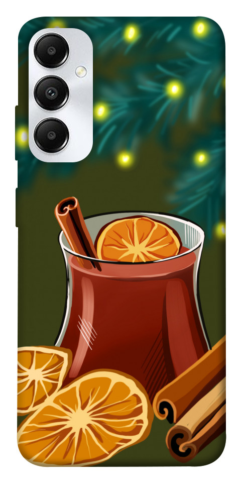 

Чохол New year drink для Galaxy A05s 1667129