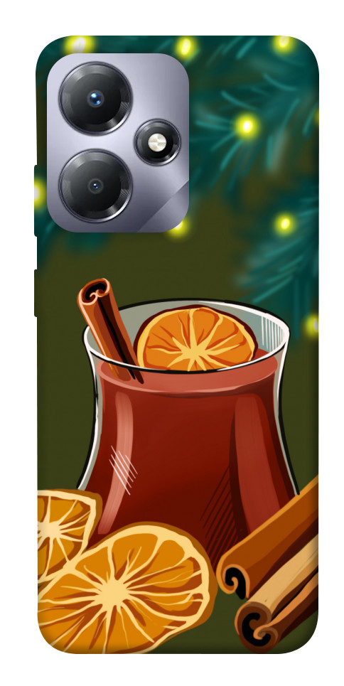 

Чехол New year drink для Infinix Hot 30 1667134