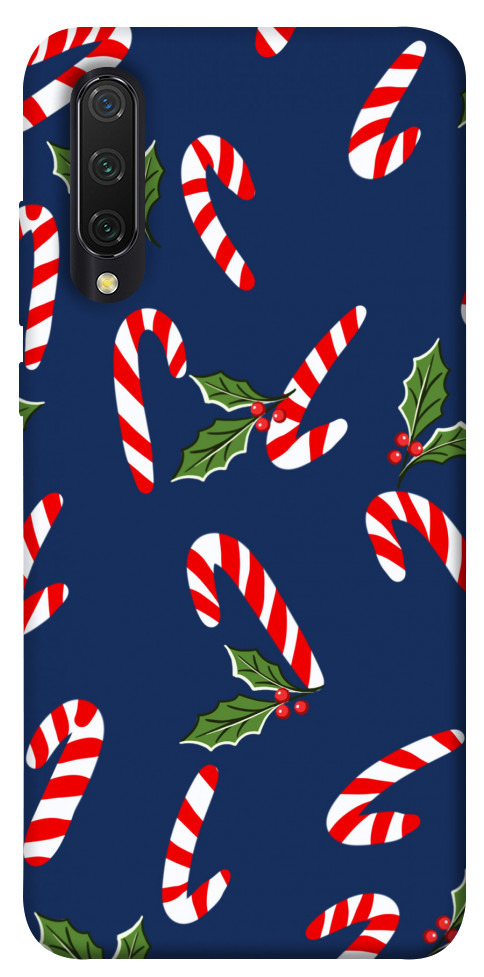 

Чохол Christmas sweets для Xiaomi Mi 9 Lite 1667143