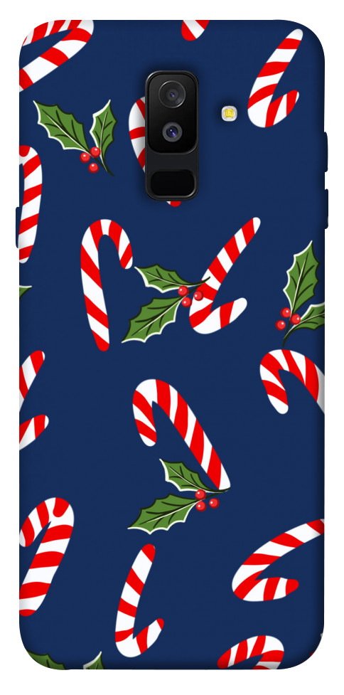 

Чехол Christmas sweets для Galaxy A6 Plus (2018) 1667145