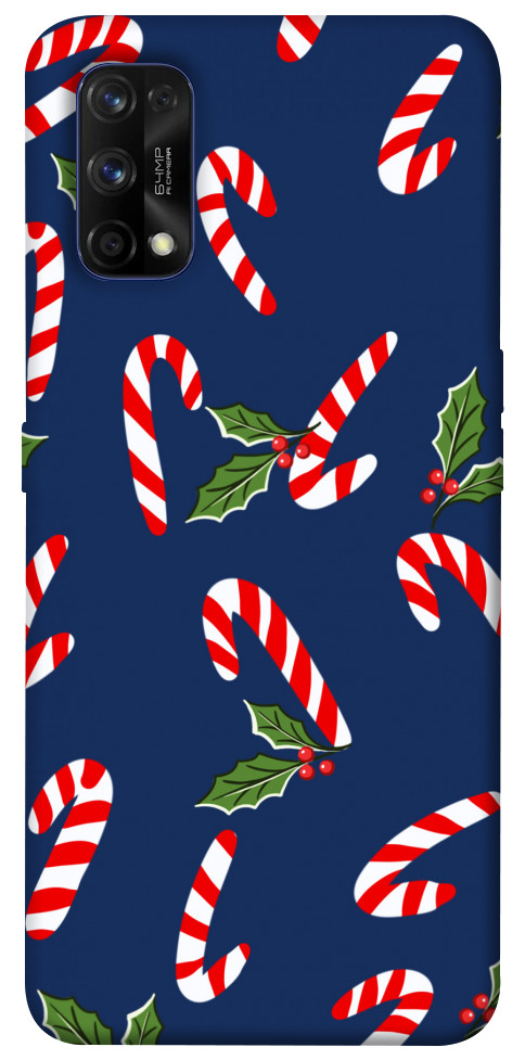 

Чехол Christmas sweets для Realme 7 Pro 1667146