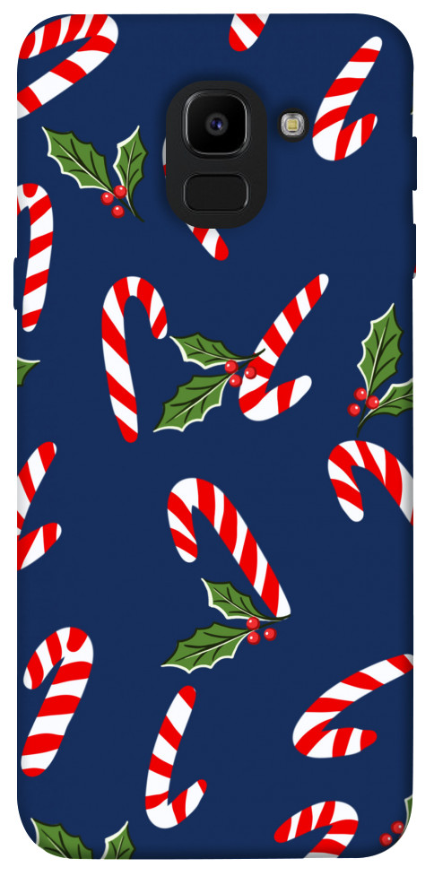 

Чохол Christmas sweets для Galaxy J6 (2018) 1667150