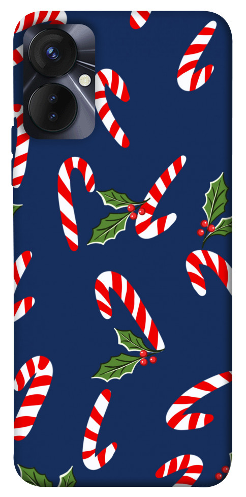 

Чехол Christmas sweets для TECNO Spark 9 Pro 1667151