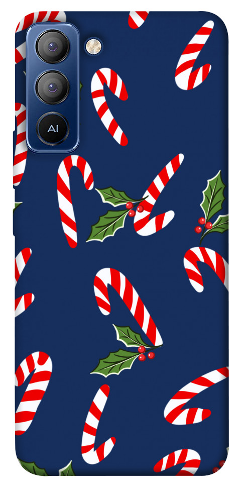 

Чохол Christmas sweets для TECNO Pop 5 LTE 1667152