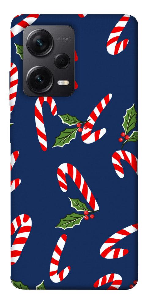 

Чехол Christmas sweets для Xiaomi Redmi Note 12 Pro+ 1667156