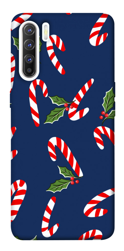 

Чохол Christmas sweets для Oppo Reno 3 1667160