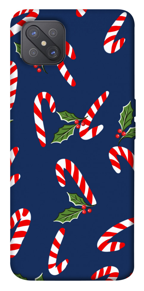 

Чохол Christmas sweets для Oppo A92s 1667162