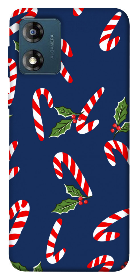 

Чехол Christmas sweets для Motorola Moto E13 1667163