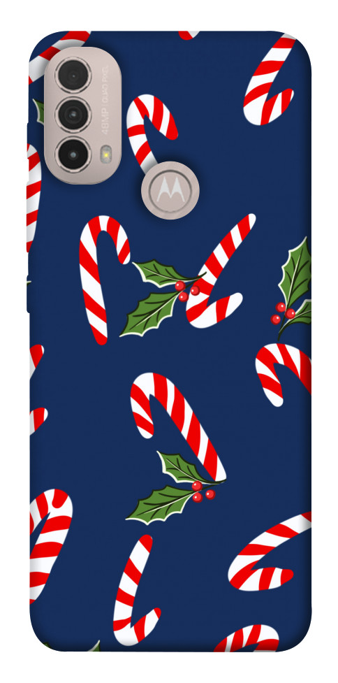 

Чехол Christmas sweets для Motorola Moto E40 1667164