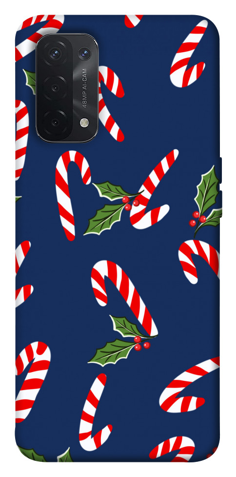 

Чохол Christmas sweets для Oppo A54 5G 1667168