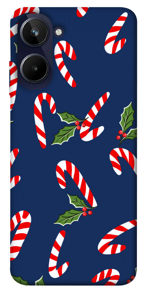 

Чехол Christmas sweets для Realme 10 4G 1667170