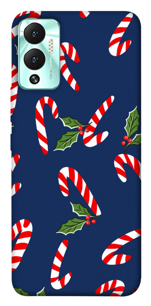 

Чехол Christmas sweets для Infinix Hot 12 Play 1667184